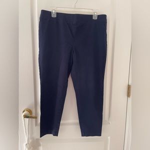 TALBOTS Ankle length pants